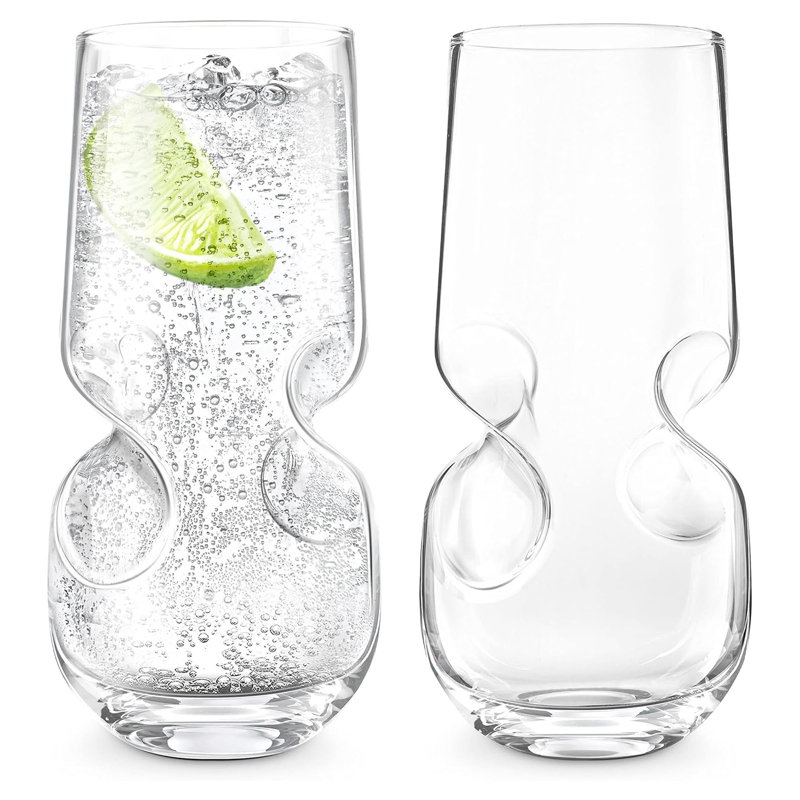 500ml Drinking Glass Set