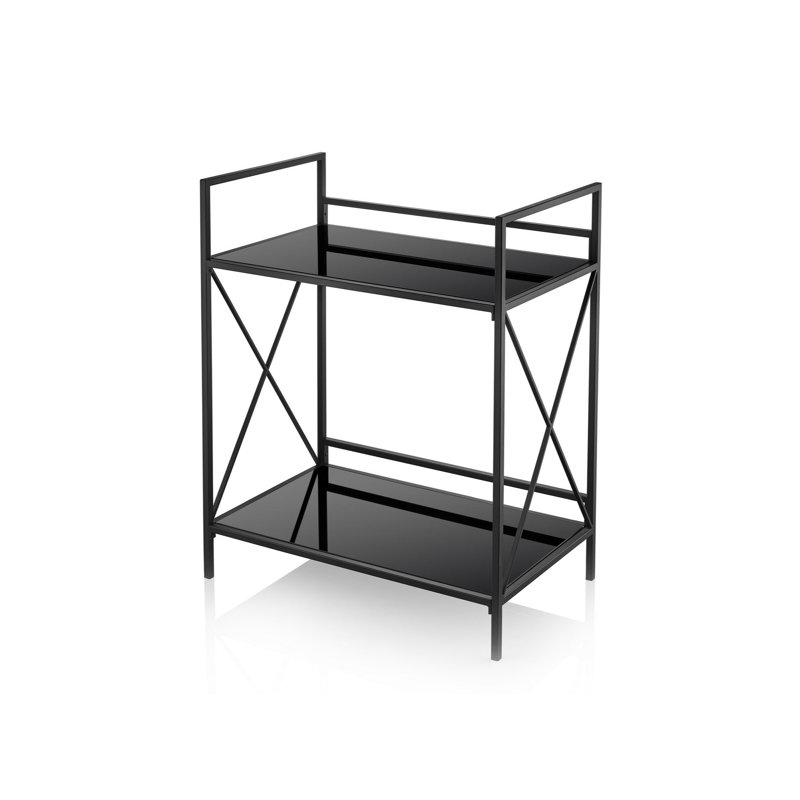Console 27,6 po, Noir