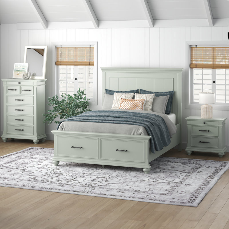 Amarilis Piece Bedroom Set