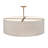 Fabric Flush Mount