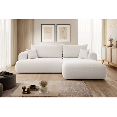 Aian 3 Seater Sofa & Chaise