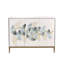 Buffet en bois Pearl de 47,5 po de largeur