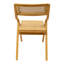 Chaise pliante pour salle à manger