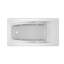 Baignoire tourbillon 60 "x 32" Cetra®-13627214-46516864-97700088