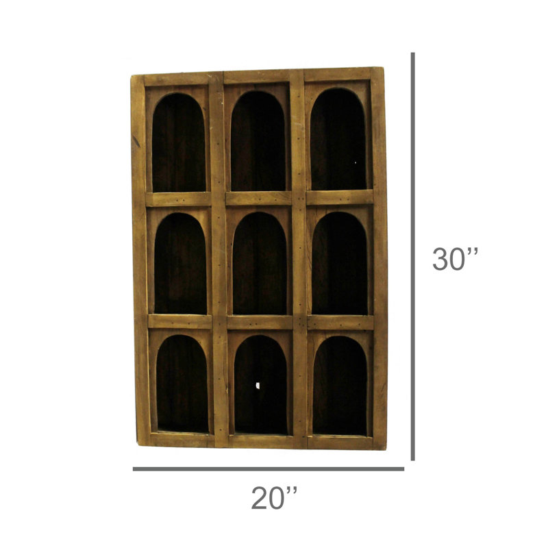 Vitrine Soledad Nine Arch