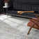 Lutjens Contemporary Geometric Beige Area Rug
