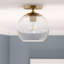 Plafonnier semi-encastré 9 lumières Bartlett-1822648157-1822648158