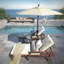 Parasol de marché 90 po Nimao-977741049