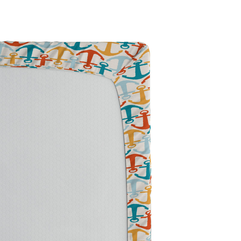 Microfiber Fitted Sheet, Full Fitted Sheet