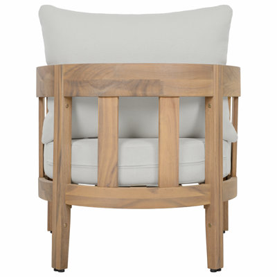 Dasmon Patio Chair Set Of 2