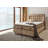 Luxury Hotel-Style Mattress, 63.0 x 79.0 x 11.8 Inches, Soft Knitted Fabric Cover, Single-Sided Padded, White & Brown | Perfect Comfort for Restful Sleep, Premium Quality for Home or Hospitality Use-798513290