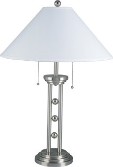 Metal Table Lamp