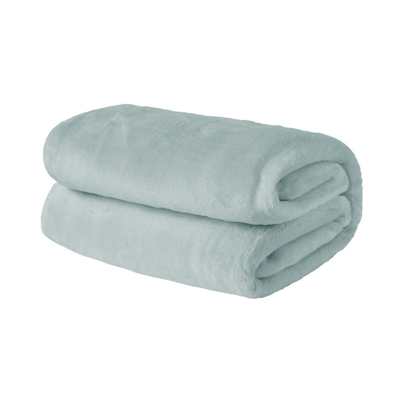 Kirac Blanket, W200 x L200cm, Teal
