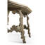 Caldera Curved Console Table