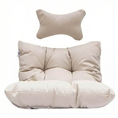 Coussin de siège d'extérieur en polyester