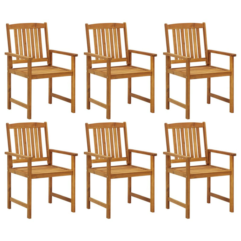 Ellaline Patio Dining Armchair, Brown