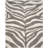 Laplaigne Shag Performance Animal Print Rug-1445718158