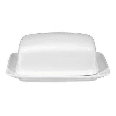 Rondo Butter Dish