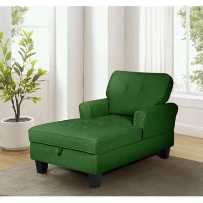 Chaise longue Jeiel