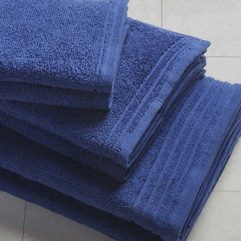 Towels, Navy