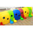 Kids Play Structure Caterpillar Design for Climbing and Crawling, Multicolor