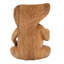 Figurine Zain Brown Blessing Squirrel