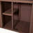 Outdoor Extendable Kitchen Island,Stainless Steel Top with Spice Rack and Storage-125761010