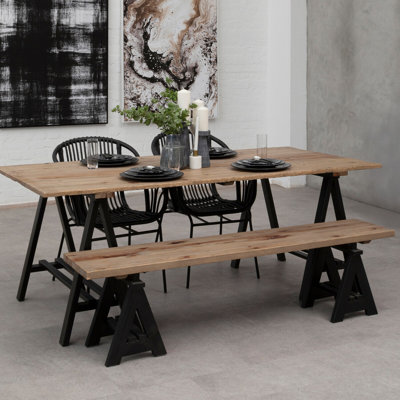 Gee Upholstered Bench