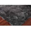 Sheepskin Area Rug in Dark Gray-27425242