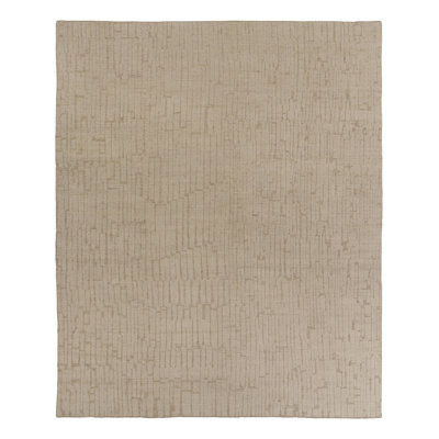 Kilim & Flat Weave One-of-a-Kind 14'4X17'9 Hand Knotted Area Rug