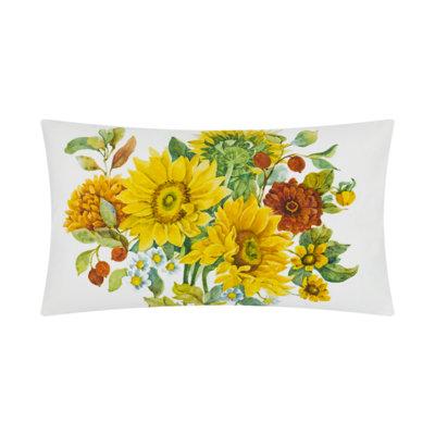 No Decorative Pillow Cover