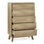 Tachaka 80cm W 5 - Drawer Chest of Drawers