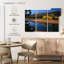 Réservoir de cristal Alvord - automne-108140708