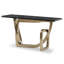 Link 60'' W Marble Console Table