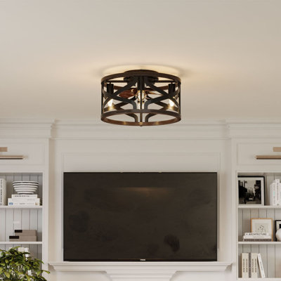 Ceiling Fan with Light Kit