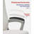 Daizja Faux Leather Executive Chair 2 Pack-2131822894-2131822895