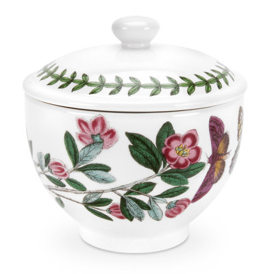 Portmeirion, Botanic Garden - Sugar Bowl