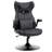 Inbox Zero Adjustable Swiveling PC & Racing Game Chair
