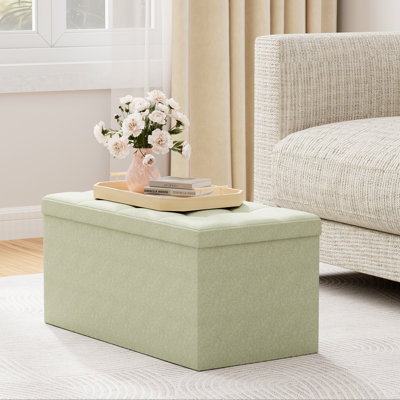 76.5cm Wide Standard Ottoman