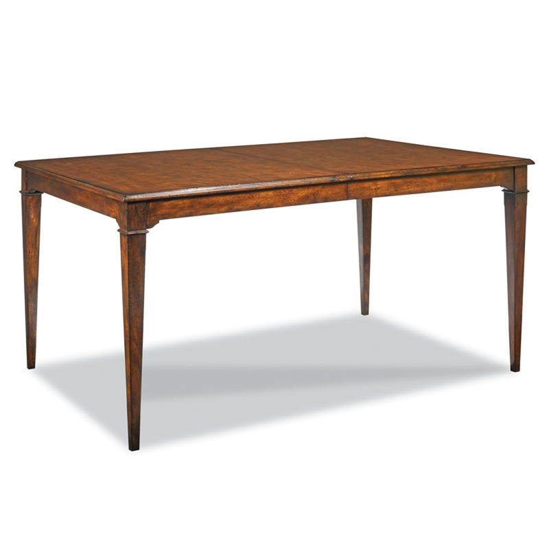 Marseille Extendable Dining Table, Bordeaux