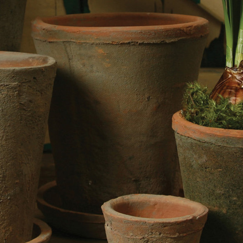 Altadena Pot Planter, 7" H x 6" W x 6" D