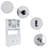 Kirsti 71.1'' Kitchen Pantry
