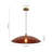 Farmhouse 1 - Light Flat Cone Pendant