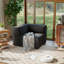 Fauteuil d'angle Comfy Cloud 38 po, aucun assemblage requis-741583087