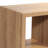 Smart Cube 8-Cube Organizer Storage With Opened Back Shelves,2 X 4 Cube Bookcase Book Shleves For Home, Office-1298031448