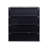 Shoe Box With RGB LED Light, Wooden Stackable Shoe Storage Box With Glass Door, Shoe Storage Bin Shoe Display Case For Sneakers (4 Tier-1)-1190245603