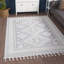 Tapis à poil long Dili Westerner-518845371