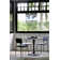 3 - Piece Solid Wood Dining Set