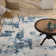 Ellar Vogue Performance Abstract Rug