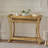Worden 42'' Console Table